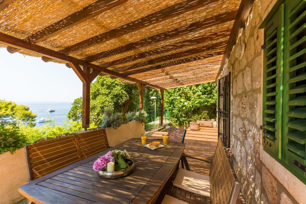 Cypress Cottage Ντουμπρόβνικ Εξωτερικό φωτογραφία
