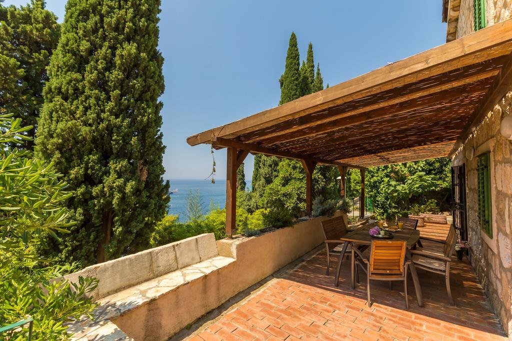 Cypress Cottage Ντουμπρόβνικ Εξωτερικό φωτογραφία