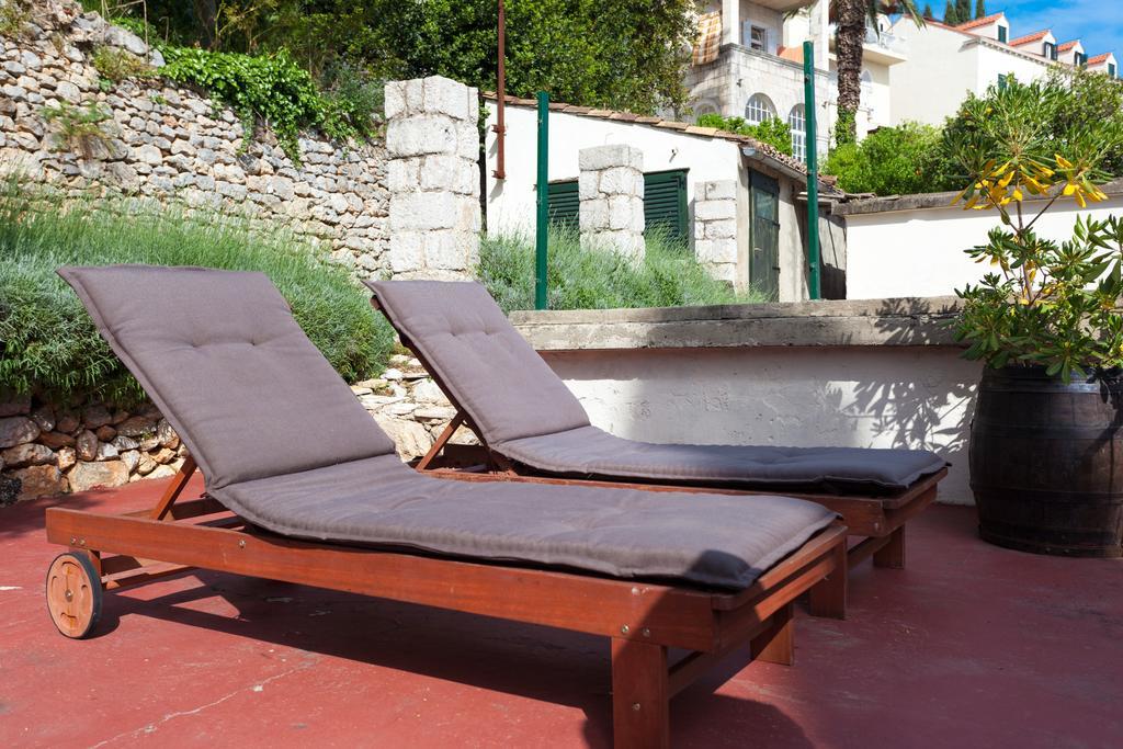Cypress Cottage Ντουμπρόβνικ Εξωτερικό φωτογραφία